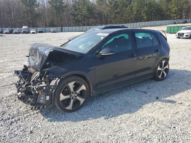  Salvage Volkswagen GTI