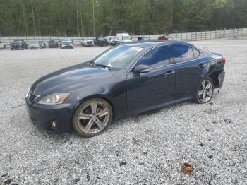  Salvage Lexus Is