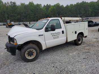  Salvage Ford F-250