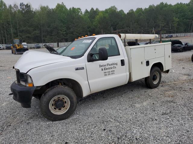  Salvage Ford F-250