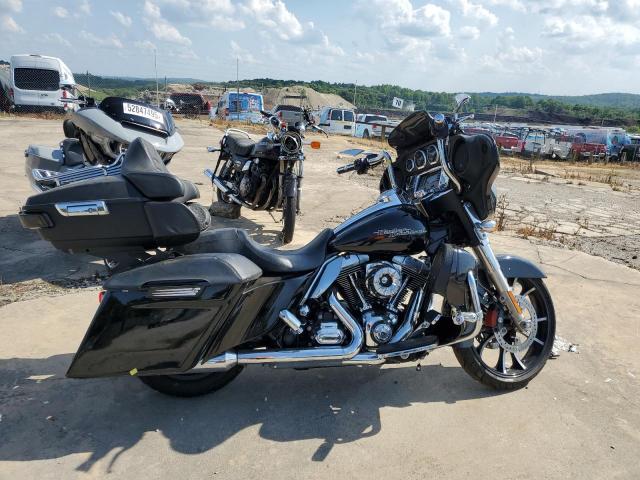  Salvage Harley-Davidson Fl