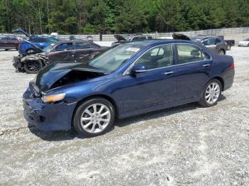  Salvage Acura TSX