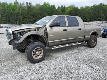  Salvage Dodge Ram 2500
