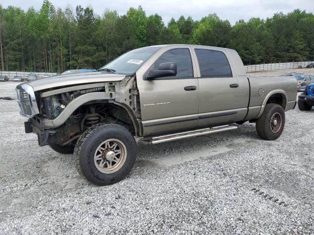  Salvage Dodge Ram 2500