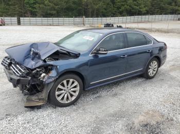  Salvage Volkswagen Passat