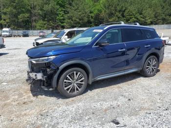  Salvage INFINITI Qx