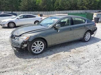  Salvage Lexus Gs