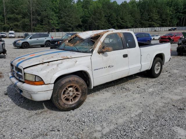  Salvage Dodge Dakota