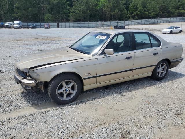  Salvage BMW 5 Series