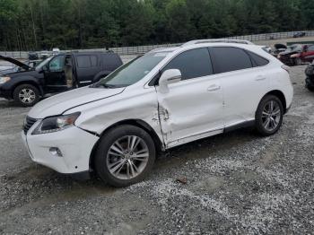  Salvage Lexus RX