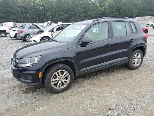  Salvage Volkswagen Tiguan