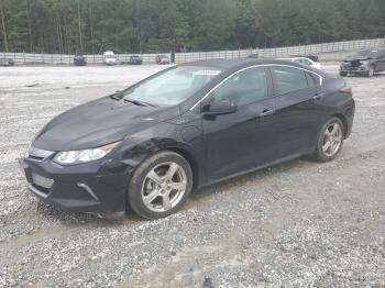  Salvage Chevrolet Volt