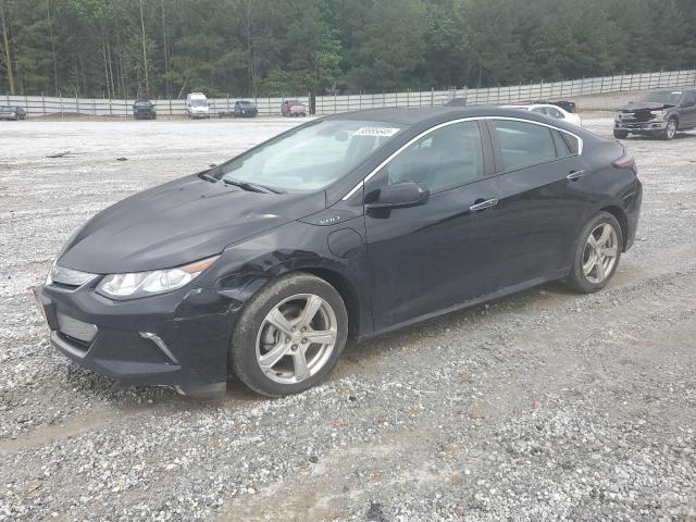  Salvage Chevrolet Volt