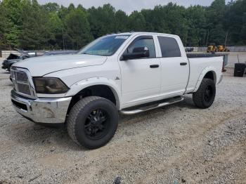  Salvage Dodge Ram 2500
