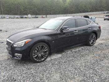  Salvage INFINITI Q70