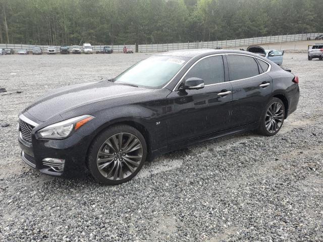  Salvage INFINITI Q70