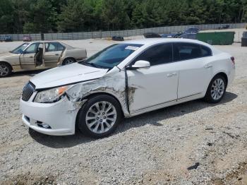  Salvage Buick LaCrosse
