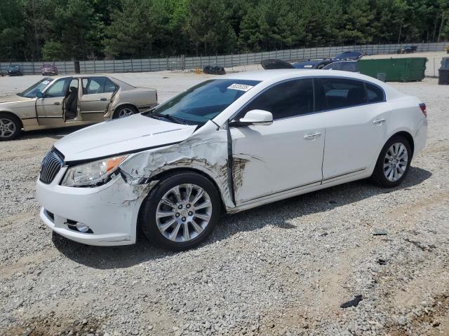  Salvage Buick LaCrosse