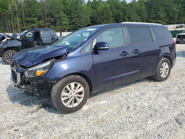  Salvage Kia Sedona