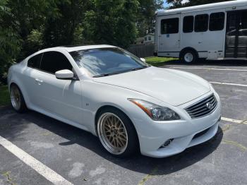  Salvage INFINITI Q60