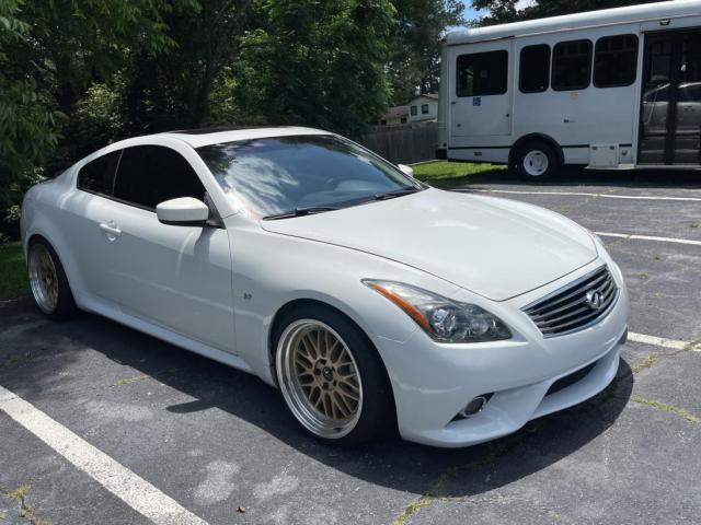  Salvage INFINITI Q60