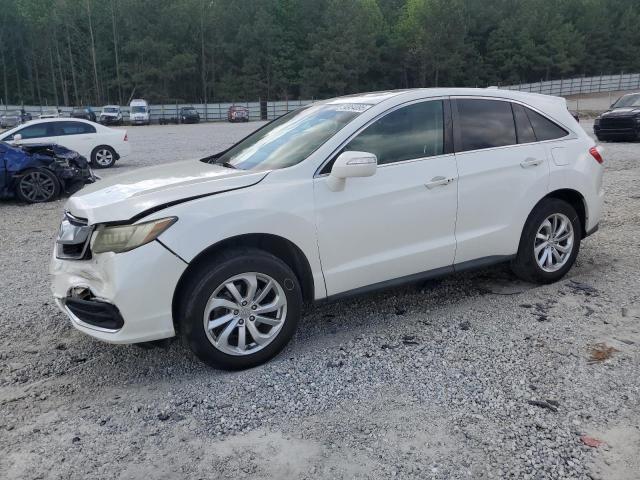  Salvage Acura RDX