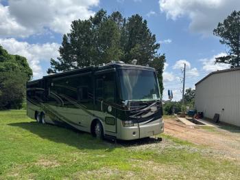  Salvage Spartan Motors Motorhome