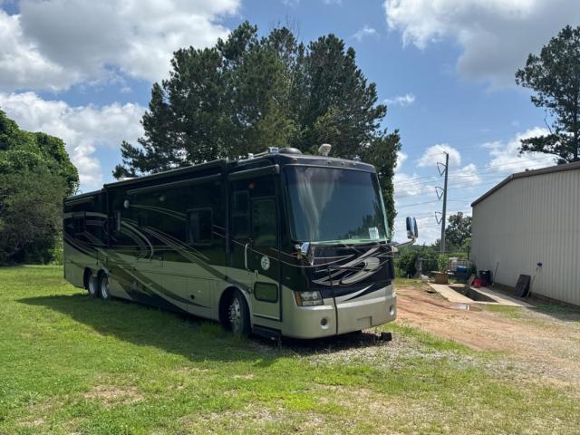  Salvage Spartan Motors Motorhome