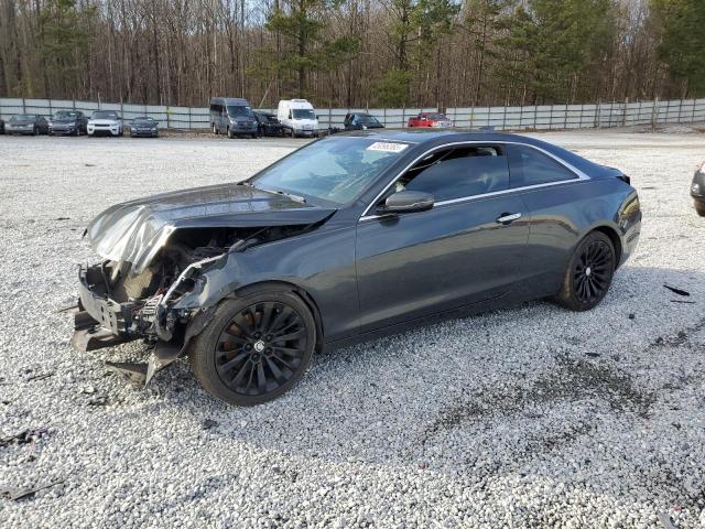  Salvage Cadillac ATS