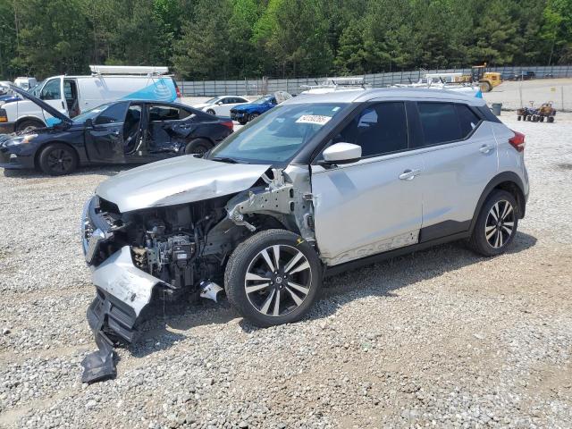 Salvage Nissan Kicks