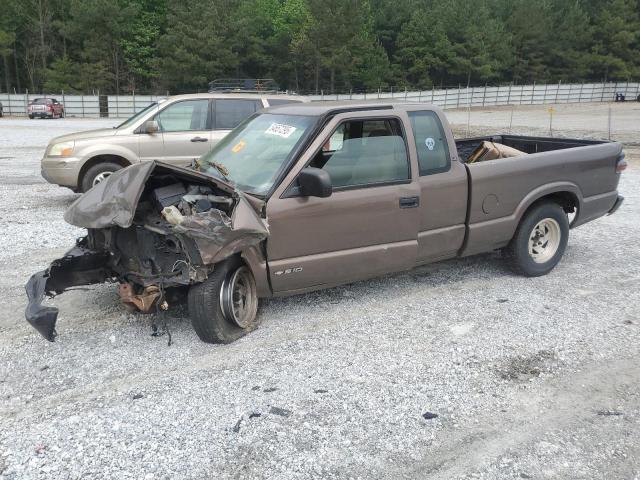 Salvage Chevrolet S-10