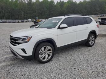 Salvage Volkswagen Atlas