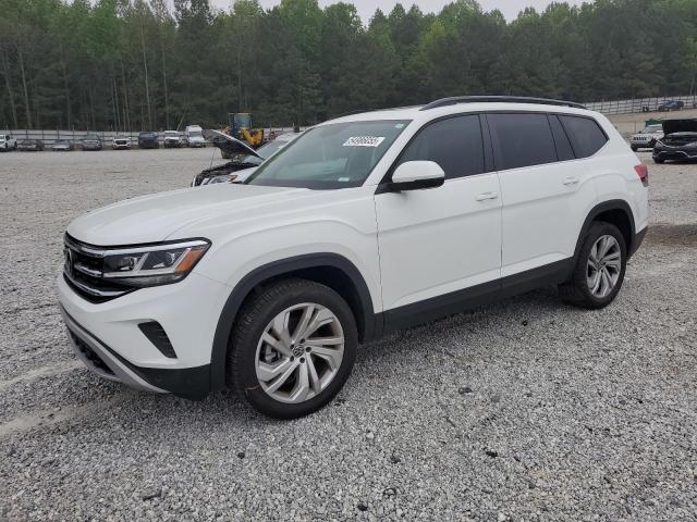  Salvage Volkswagen Atlas