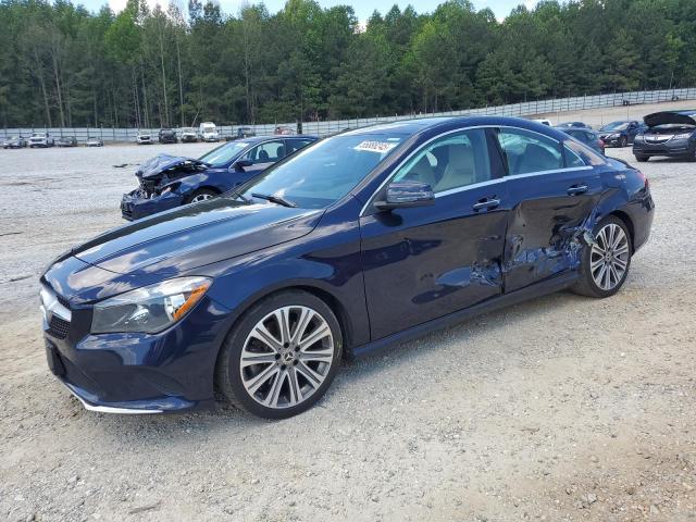  Salvage Mercedes-Benz Cla-class