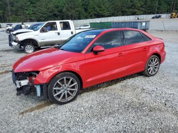  Salvage Audi A3