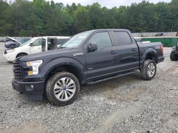  Salvage Ford F-150