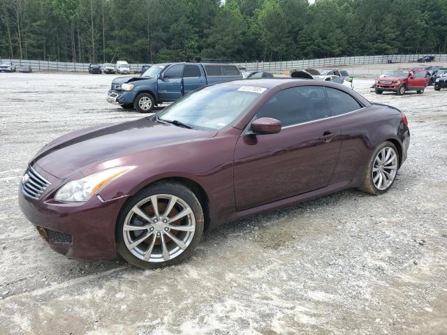  Salvage INFINITI G37