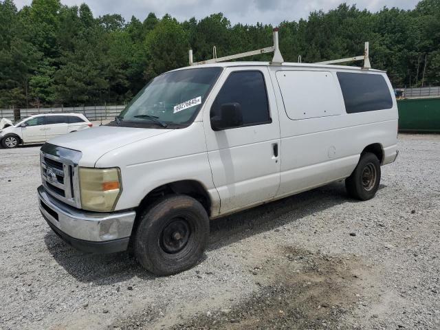  Salvage Ford Econoline