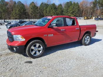  Salvage Ram 1500