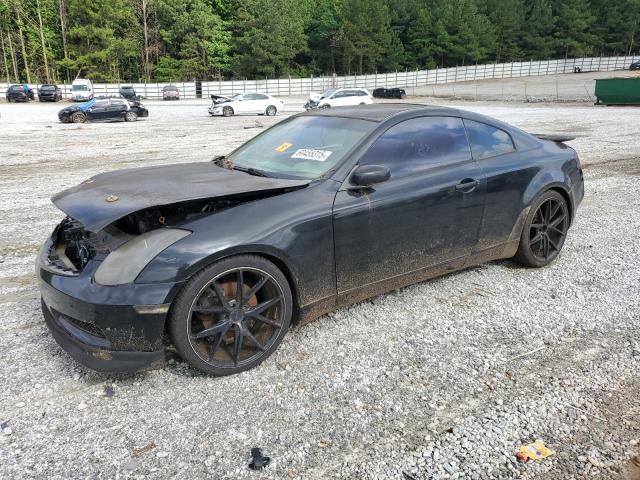  Salvage INFINITI G35