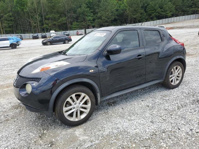  Salvage Nissan JUKE