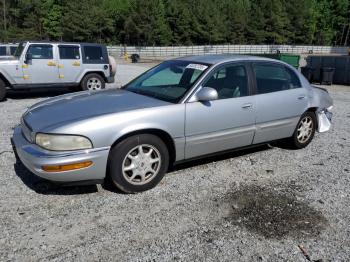  Salvage Buick Park Ave