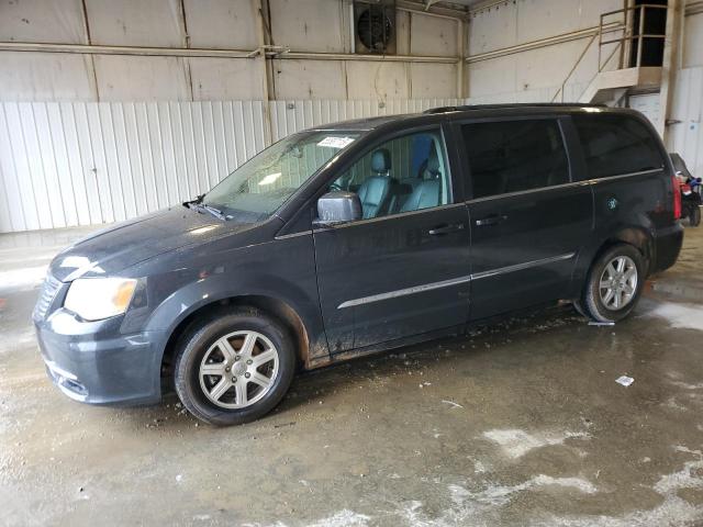  Salvage Chrysler Minivan