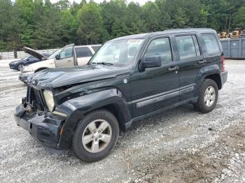  Salvage Jeep Liberty