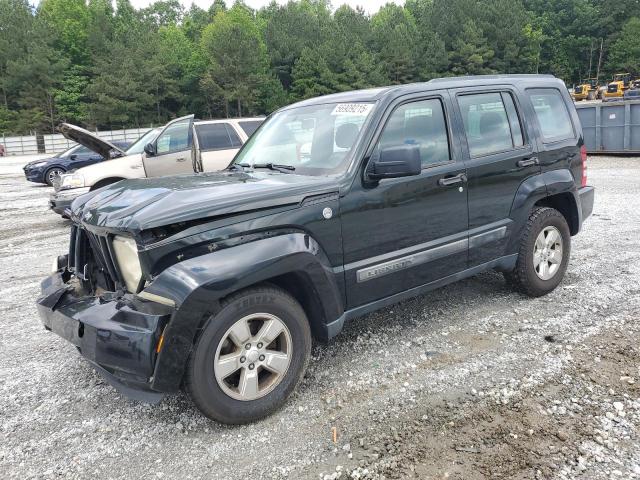 Salvage Jeep Liberty