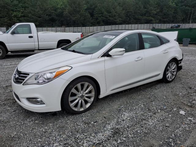  Salvage Hyundai Azera