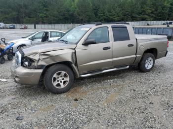  Salvage Dodge Dakota