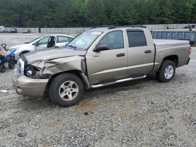  Salvage Dodge Dakota