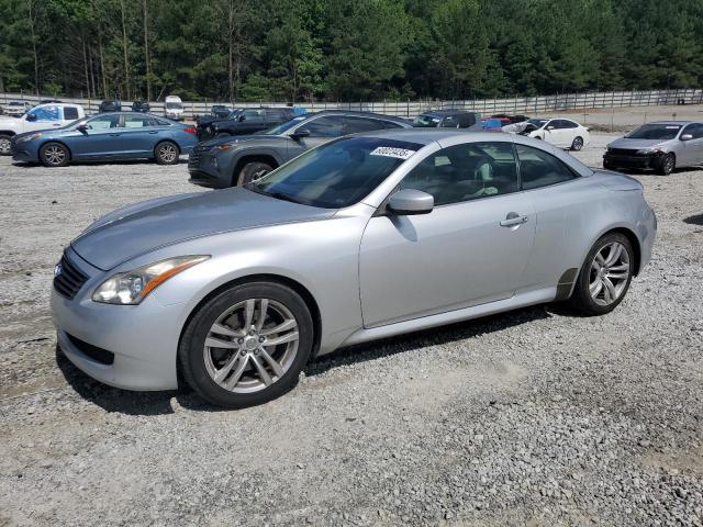  Salvage INFINITI G37