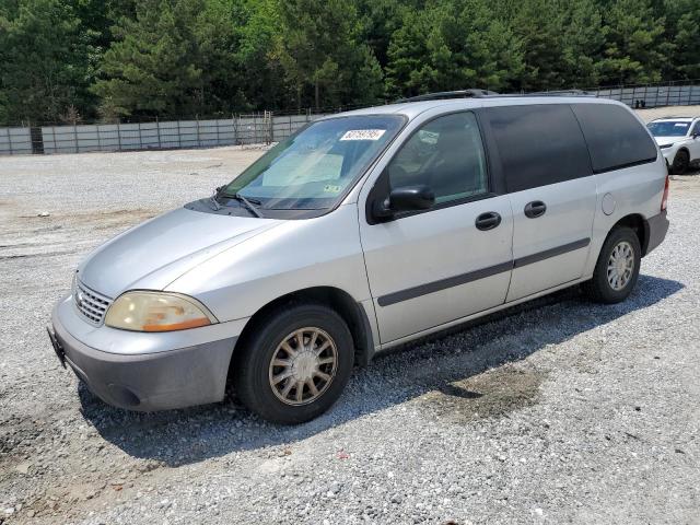  Salvage Ford Windstar